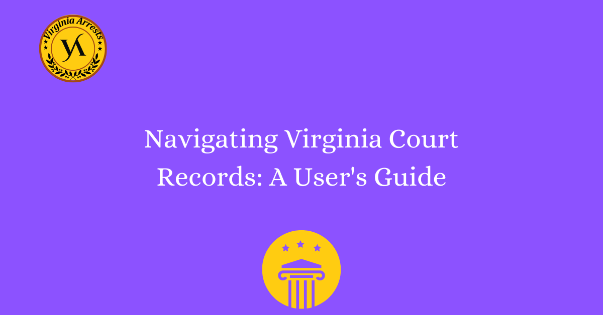 Winchester Va Court Records